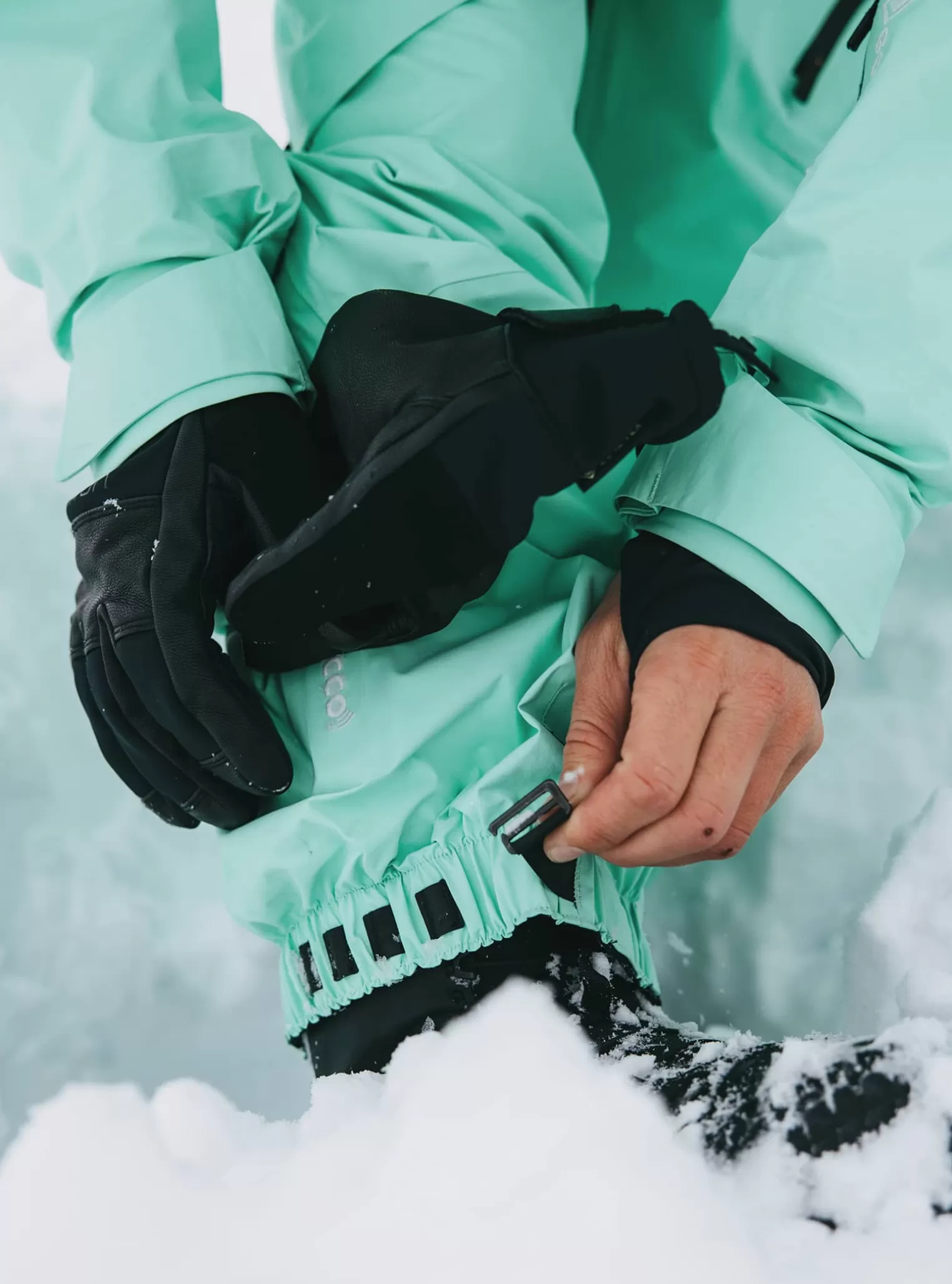 Herren Burton Snowboardhosen Und Latzhosen^ [ak] Acamar GORE-TEX PRO 3L Latzhose Für Herren