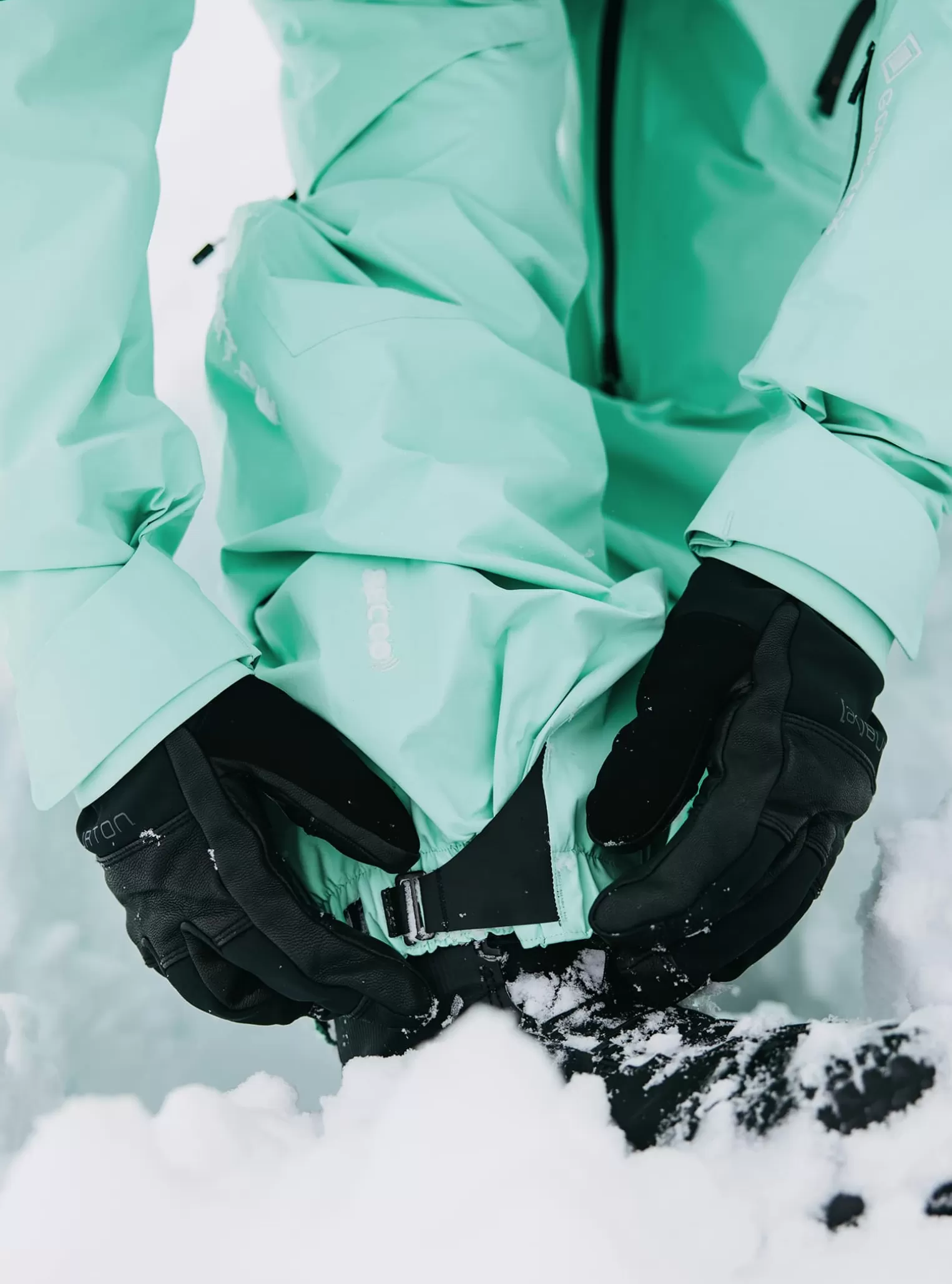 Herren Burton Snowboardhosen Und Latzhosen^ [ak] Acamar GORE-TEX PRO 3L Latzhose Für Herren