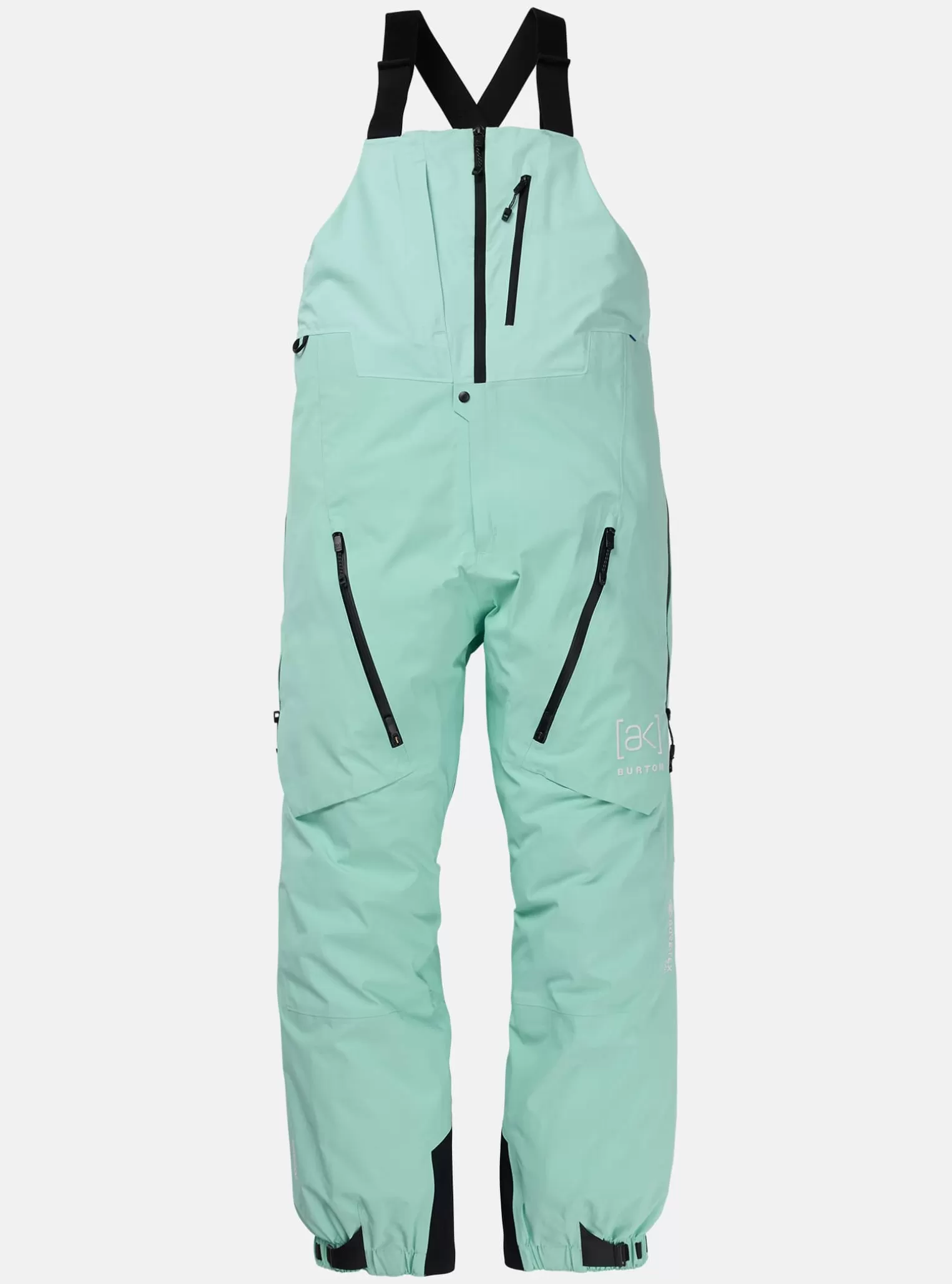 Herren Burton Snowboardhosen Und Latzhosen^ [ak] Acamar GORE-TEX PRO 3L Latzhose Für Herren