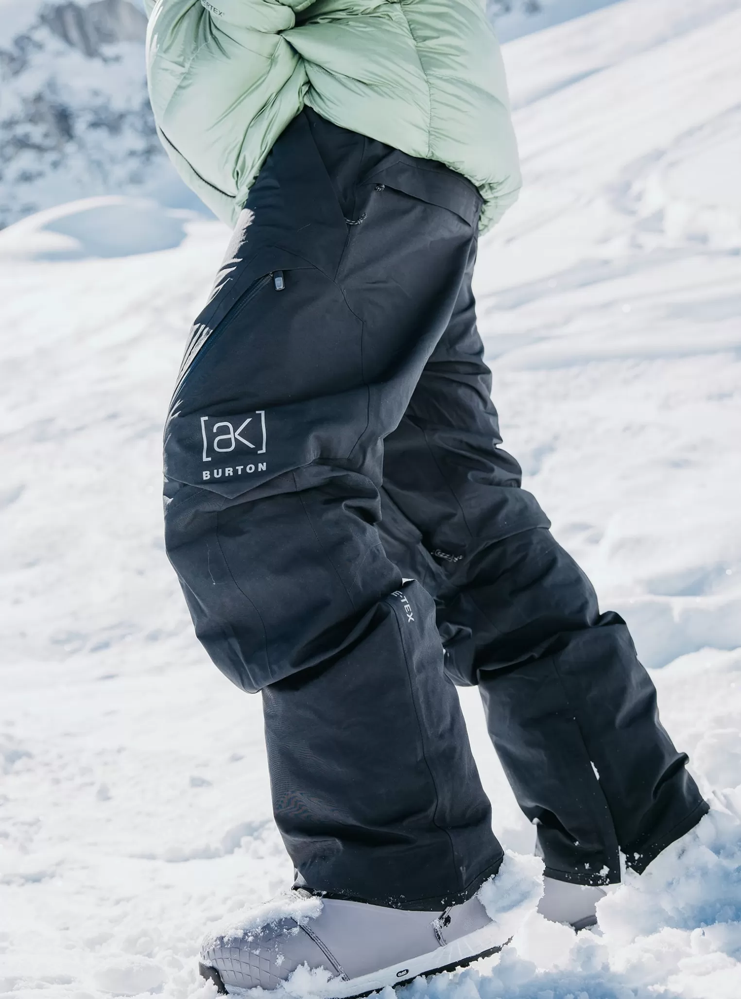 Herren Burton Snowboardhosen Und Latzhosen^ [ak] Cyclic GORE‑TEX 2L Hose (lang) Für Herren