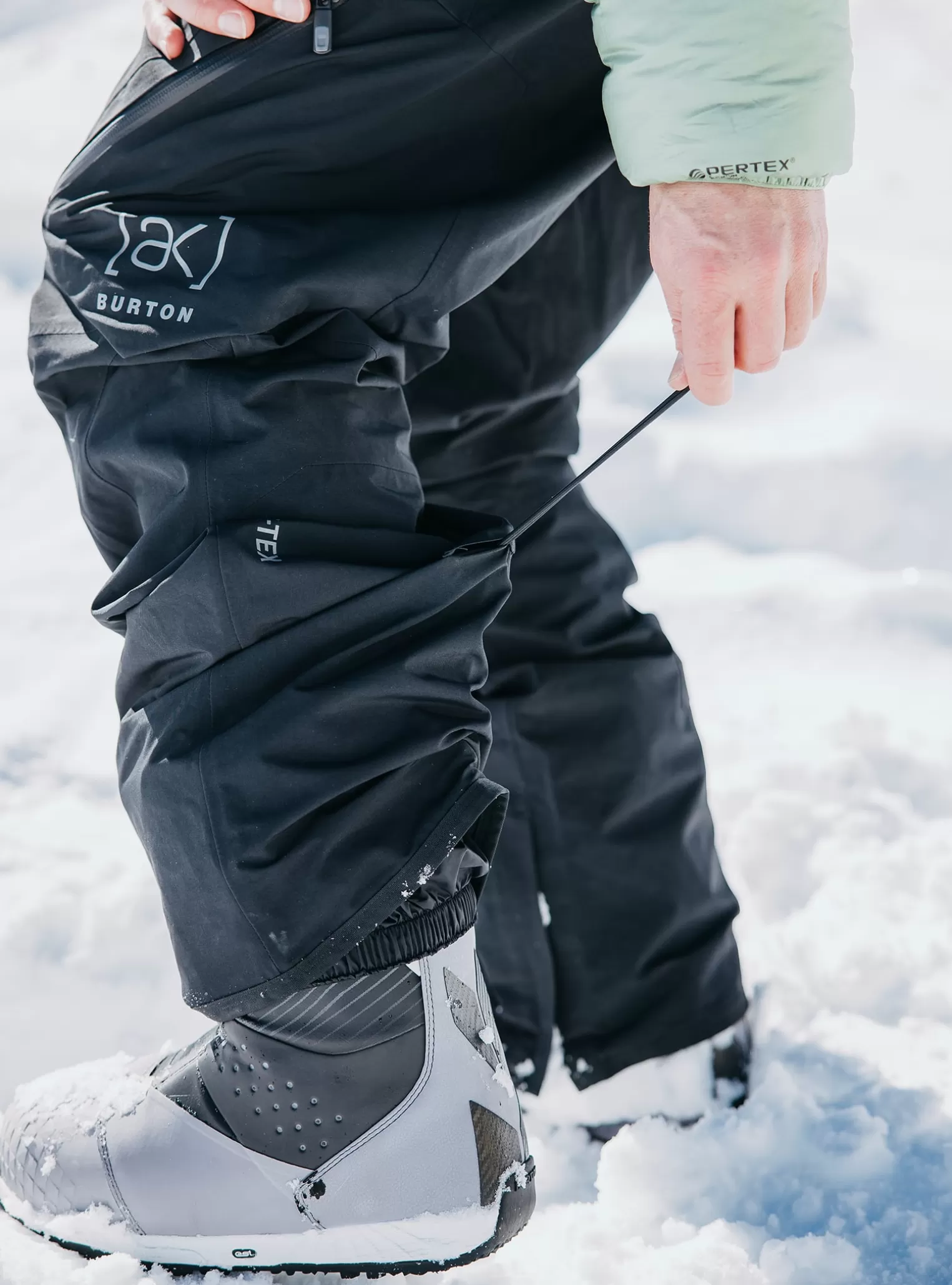 Herren Burton Snowboardhosen Und Latzhosen^ [ak] Cyclic GORE‑TEX 2L Hose (lang) Für Herren