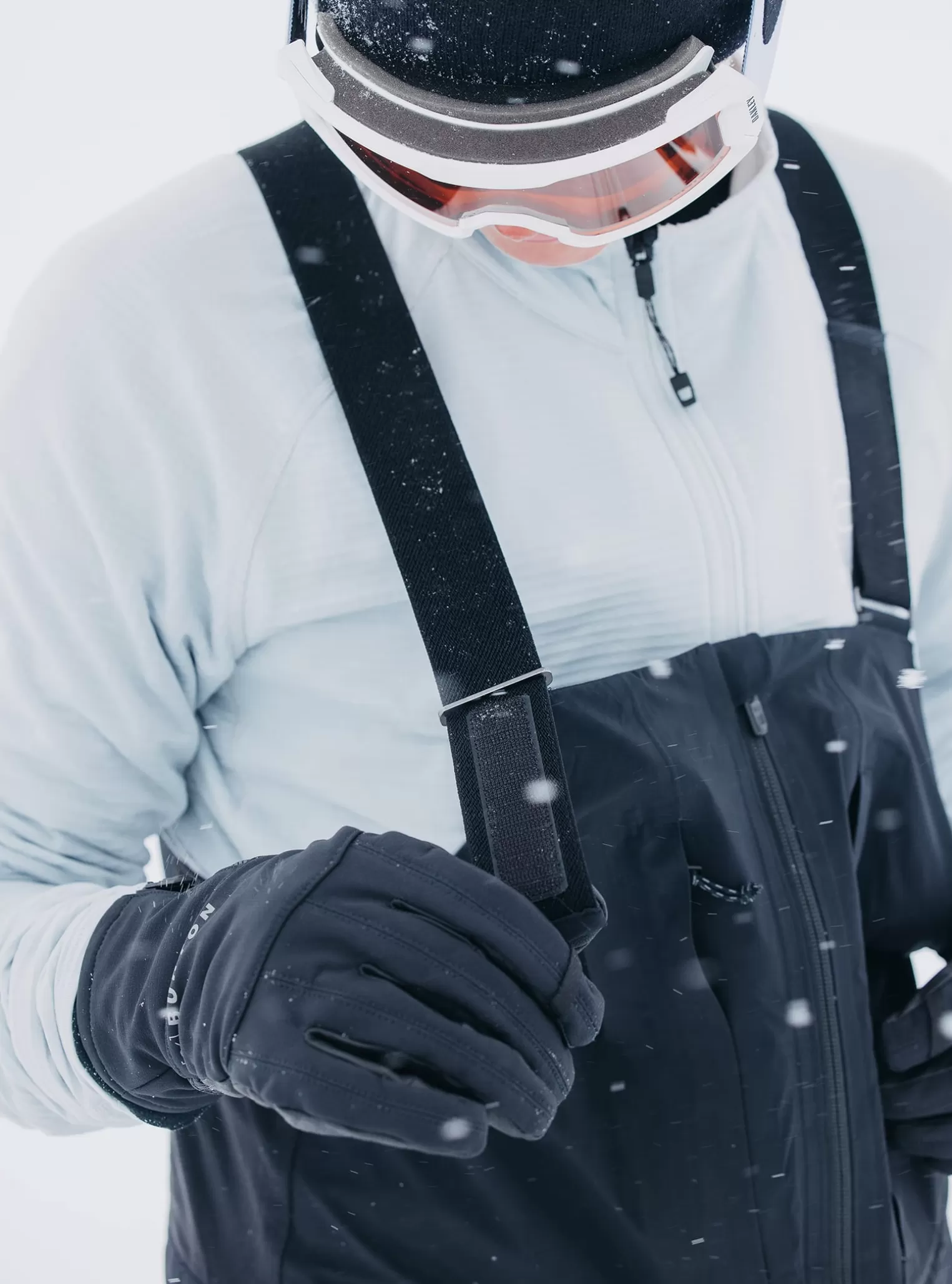 Herren Burton Snowboardhosen Und Latzhosen^ [ak] Freebird GORE‑TEX 3L Stretch Latzhose Für Herren