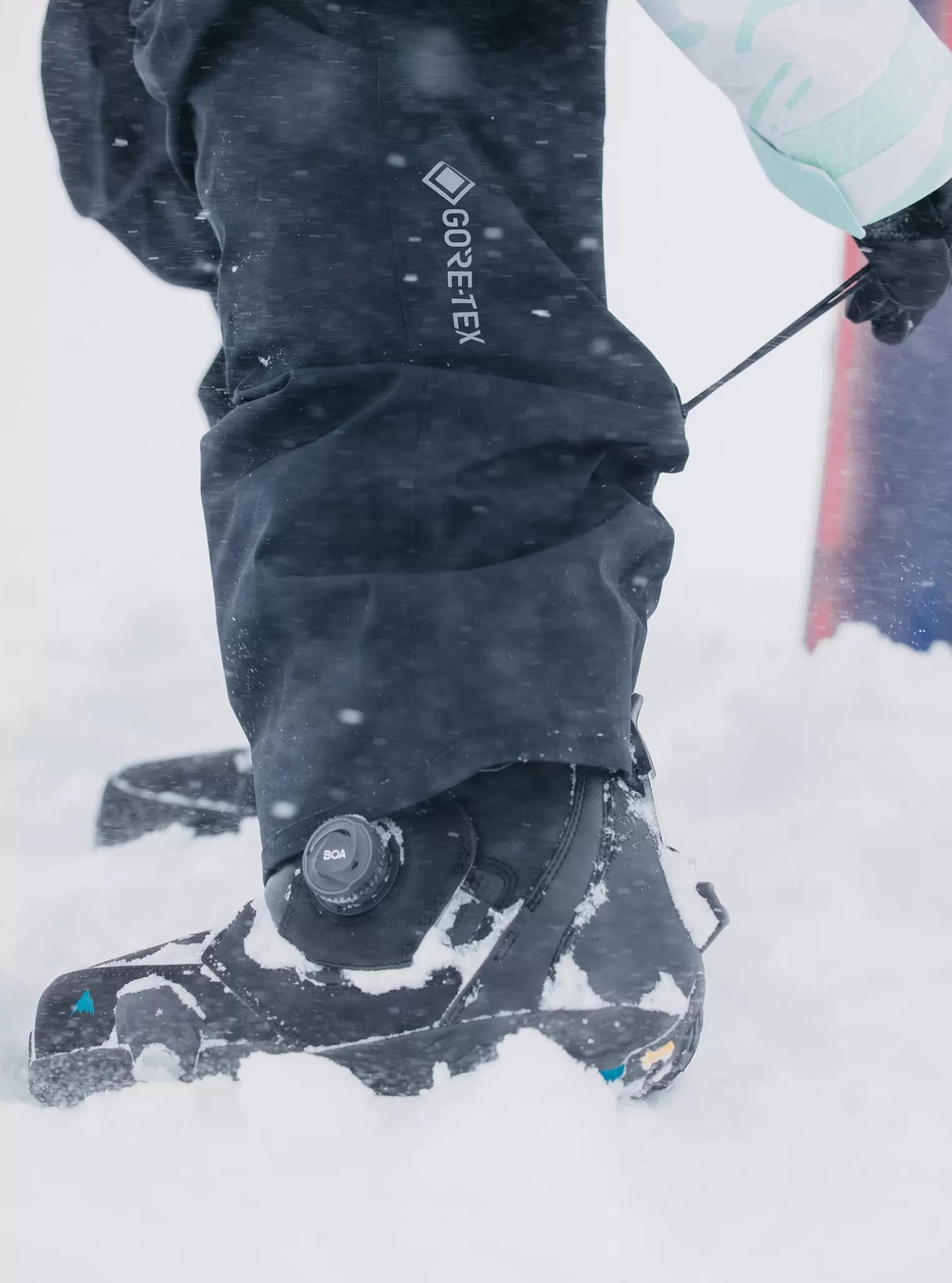 Herren Burton Snowboardhosen Und Latzhosen^ [ak] Freebird GORE‑TEX 3L Stretch Latzhose Für Herren