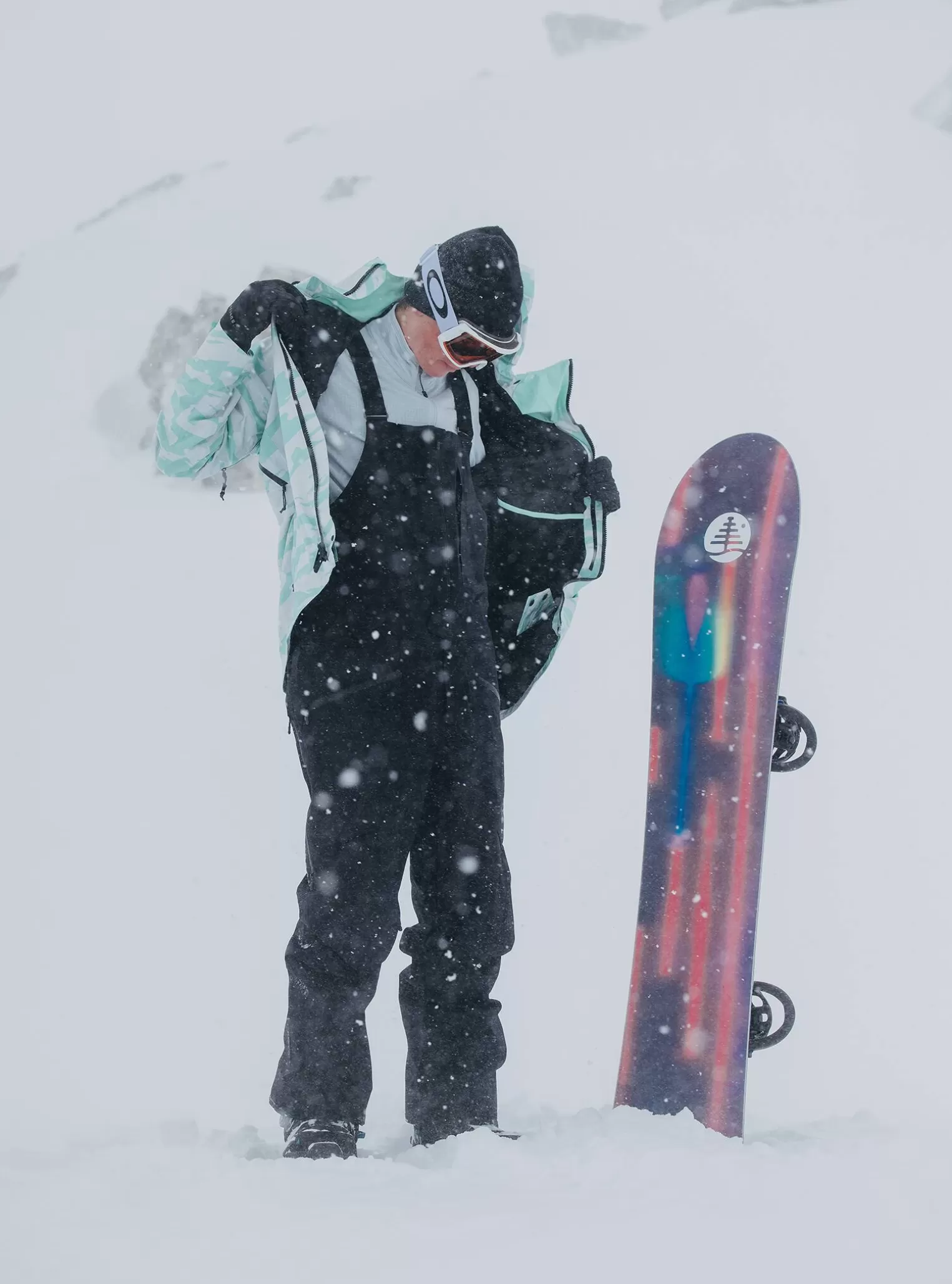 Herren Burton Snowboardhosen Und Latzhosen^ [ak] Freebird GORE‑TEX 3L Stretch Latzhose Für Herren