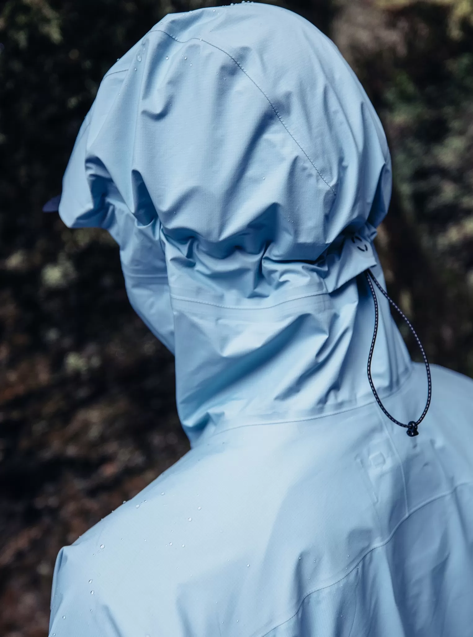 Herren Burton Regenjacken^ [ak] Minimalist GORE-TEX Anorak-Regenjacke Für Herren