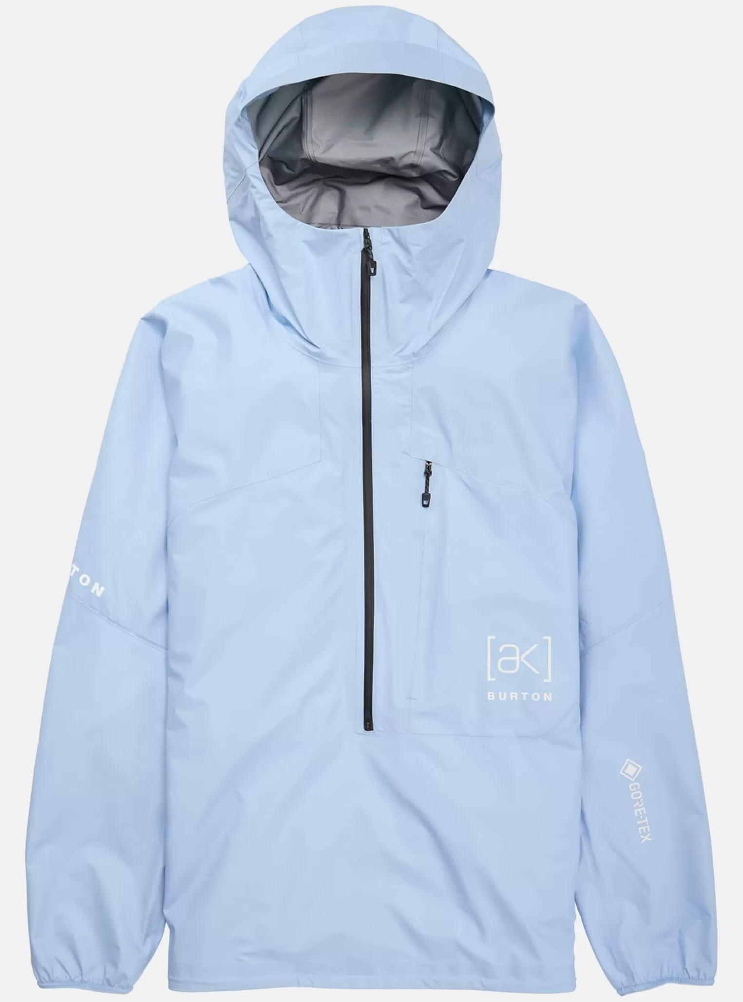 Herren Burton Regenjacken^ [ak] Minimalist GORE-TEX Anorak-Regenjacke Für Herren