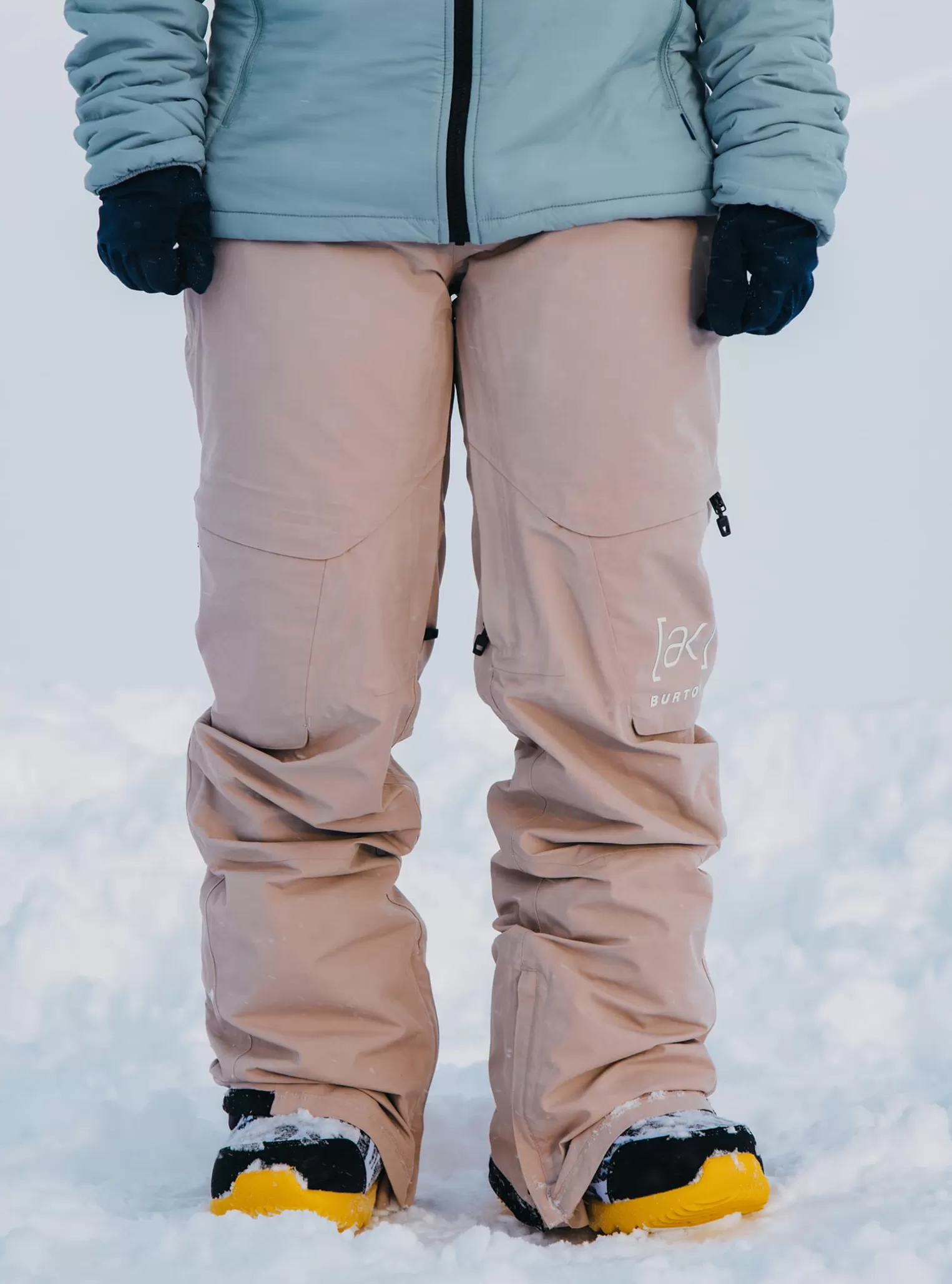Damen Burton Snowboardhosen Und Latzhosen^ [ak] Summit GORE-TEX 2L Hose (Short) Für Damen