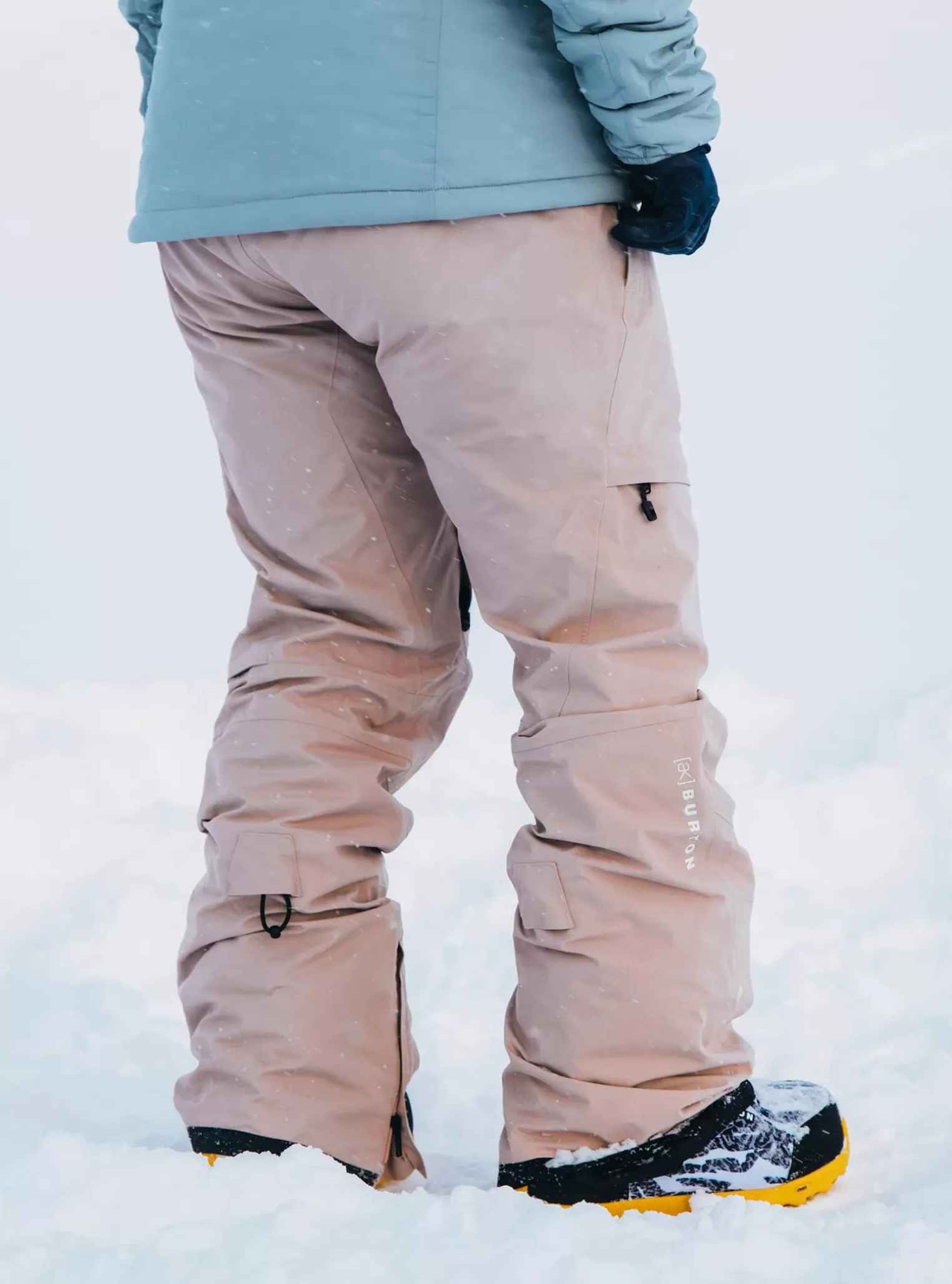Damen Burton Snowboardhosen Und Latzhosen^ [ak] Summit GORE-TEX 2L Hose (Short) Für Damen