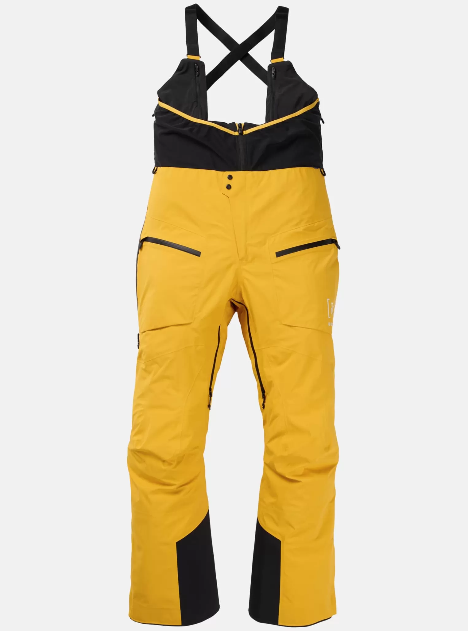 Herren Burton Snowboardhosen Und Latzhosen^ [ak] Tusk GORE-TEX PRO 3L Hi-Top Latzhose Für Herren