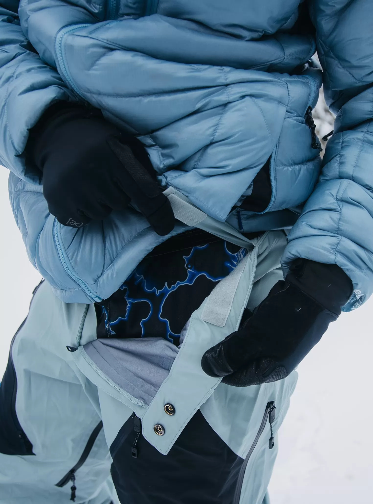 Herren Burton Snowboardhosen Und Latzhosen^ [ak] Tuvak GORE-TEX C-KNIT 3L Hose Für Herren